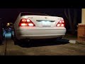 Lexus ls430 muffler delete