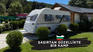 Şaşırtan Güzellikte Bir Kamp - Bulgaristan Turu Başlıyor