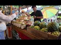 visit the most complete and cleanest floating market in thailand