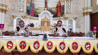 ദുഃഖവെള്ളി  ലൈവ്, St Thomas church Thattampady, Fr Baiju Vadakumchery