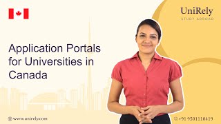 Navigating Application Portals: A Complete Guide for Canadian Universities