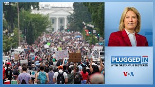 Protests, Power \u0026 the Pandemic | Plugged In with Greta Van Susteren