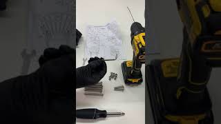 DuraWeather® Counter Chair Assembly Video