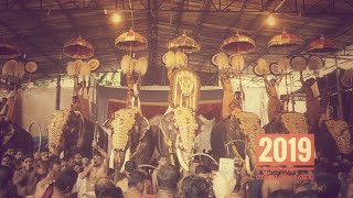 Thrikkakkara Temple Onam Festival 2019