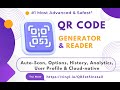 QR Code - Chrome Extension (Advanced)