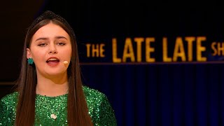 Natalya O'Flaherty performs 'Murky Waters' | The Late Late Show | RTÉ One