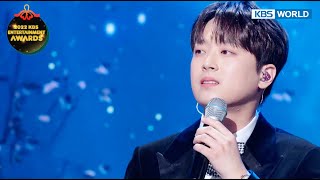 Special Stage - DingDongDaeng Lee Chanwon [2022 KBS Entertainment Awards] | KBS WORLD TV 221230