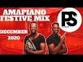 AMAPIANO PARTY MIX |05 DECEMBER 2020| FOCALISTIC MR JAZZI Q ULAZI KABZA BUSTA99 |BY PS DJZ