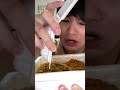 【検証】ペヤングに納豆かけたら美味しい shorts 検証 tiktok