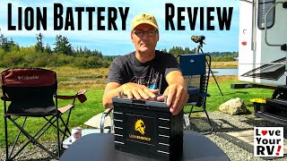 Lithium RV Battery Review - Conclusion (Lion Energy Safari UT 1200)