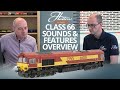 Hattons Originals Class 66 - Sounds & Features Overview