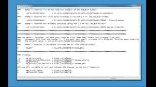 AECWS - Setting up a Local Extension