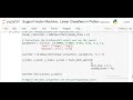 Support Vector Machine | Linear Classifiers in Python