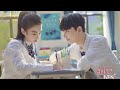 Kutty Pattas💕Romantic Highschool Love|Please Classmate New Chinese Drama Tamil song Mix|