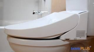 TOTO C200 Washlet Review - bidetsPLUS.com