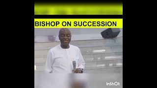 Bishop David Oyedepo on who should be the successor. #church #bishopdavidoyedepo #viralshorts