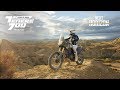 Ténéré 700 World Raid Prototype – Chasing the Next Horizon