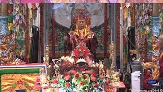 20161106 Kurukulle Fire Offering Ceremony by Grand Master Lu