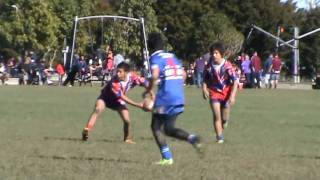 Otara Scorpionz vs Glenora