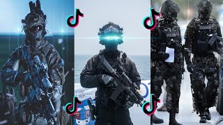 🥶 Coldest Military Moments Of All Time 🥶 Sigma Moments 🥶 | Tiktok Compilation |15|