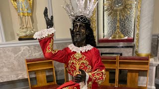 Ang PABIHIS ng NAZARENO para sa THANKSGIVING PROCESSION 2025 #nazareno2025