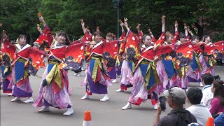 よさこいソーラン祭り2023  紀州龍神