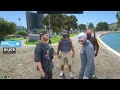 Ramee looks at Wu Chang Studio Additions when Hanging with Big D, Mr K & Others | GTA RP NoPixel 3.0