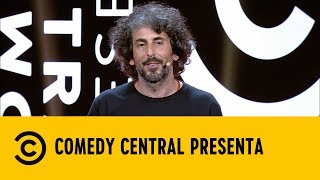 La leggenda di Cupinio - Alberto Farina - Comedy Central Presenta