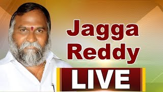 T-Congress Leader Jagga Reddy  Press Meet LIVE |  ABN LIVE