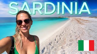 SARDINIA Travel Guide | Oristano  and The Best Beach - Is Arutas beach