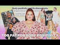 When you're too fat for Body Positivity: How healthism (and anti-fatness) ruined a radical movement