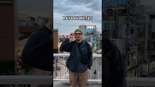 Rayban Meta Transitions Video Smartglasses