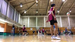 WING CUP 2022.10.02 vs 将軍