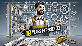 mechanical engineer building services My experience after 19 years