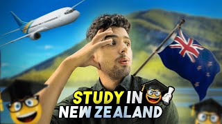 Complete Guide Study in New Zealand 🇳🇿  | Best course for PR
