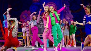 Inside the World Premiere of Disney's DARE TO DREAM JR. at the 2025 Junior Theater Festival