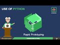 Python Tutorials For Absolute Beginners | What is Python | Install Python & Pycharm | #python #learn