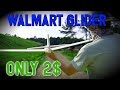 2$ Foam Glider From Walmart