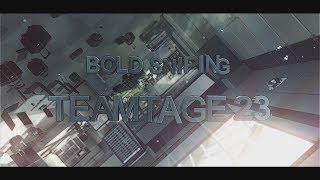 Bold : Teamtage #23