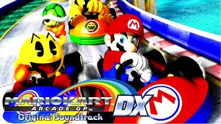 Mario Kart Arcade GP DX Extended OST - Kingdom Way