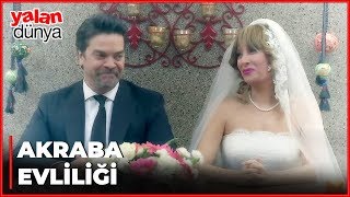 Deniz ve Rıza, Akraba Çıktı! - Yalan Dünya 77. Bölüm