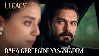 Ortada Gerçek Olmayan Bir Şey Yok | Legacy 118. Bölüm (English & Spanish subs)