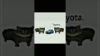 Toyota meme #funny #memes #shorts