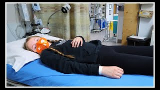 Emergency Room! | Poor Addison! | Is It Broke?