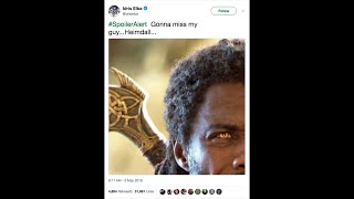 Avengers Infinity War: Heimdall star Idris Elba speaks out on shock twists (SPOILERS)