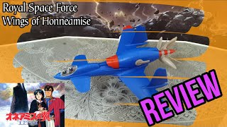 [REVIEW] Schira DOW 3rd 1/72 scale - Royal Space Force: The Wings of Honnêamise -PLUM Model Kit