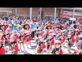 2013 前橋まつり子供だんべえ踊り 2013.10.12