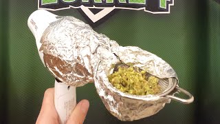 Uncut video footage of how to hotbox a bathroom...