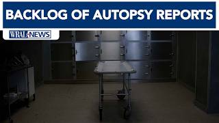 Backlog of autopsy reports in North Carolina delaying justice, prosecutors say