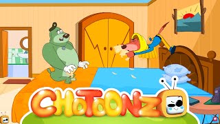 Rat A Tat No No Not Well Sick Doggy Don Funny Animated Cartoon Shows For Kids Chotoonz TV